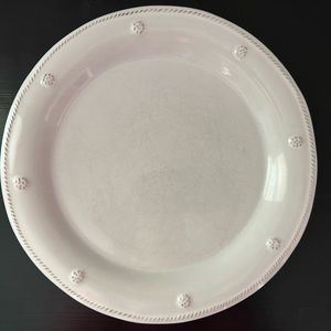 Juliska Berry & Thread Whitewash Dinner Plate